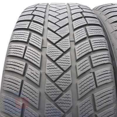 2. Opony 255/55 R19 4x VREDESTEIN 111V XL Wintrac PRO Zimowe 2023 7mm