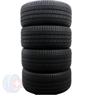 4 x PIRELLI 275/40 ZR20 106Y XL P Zero Lato DOT16/15 6-6,7mm