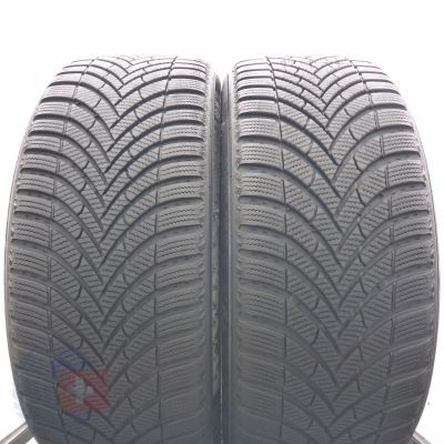 4. Opony 225/40 R19 4x SEMPERIT 93W XL Speed-Grip 5 Zimowe 2025 8,2-8mm 