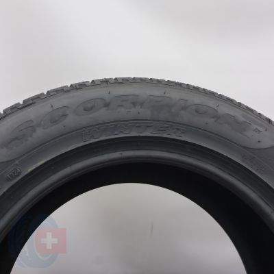 6. Opony 225/65 R17 4x PIRELLI 106H XL Scorpion Winter Zimowe 2024 