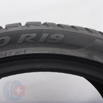 11. Opony 235/40 R19 4x PIRELLI 96V XL Winter Sottozero 3 PNCS T0 Zimowe 2020