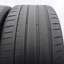 3. Opony 325/35 ZR22 2x MICHELIN 114Y XL Pilot Sport 4S M01 Letnie 2024 6mm