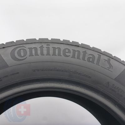 5. Opony 225/55 R16 2x CONTINENTAL 99H XL WinterContact TS850P Zimowe 2019 6,5mm