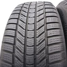 3. Opony 205/55 R17 2x CONTINENTAL 95V XL WinterContact TS870P Zimowe 2022 7,8mm