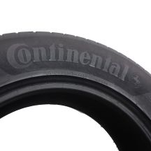 5. 2 x CONTINENTAL 235/60 R18 103V ContiEcoContact 5 SUV Lato 2015 5,8mm