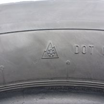 2. Opony 265/60 R18 2x CONTINENTAL 110H MO 4x4 WinterContact Zimowe 2023 7,6mm