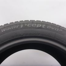 5. Opony 225/50 R17 2x HANKOOK 98H XL Winter I Cept evo2 W320 BMW Zimowe 2023 6,5mm