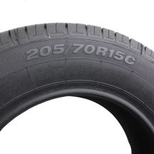 6. 2 x GT RADIAL 205/70 R15 C  106/104R  Maxmiler EX Lato 2015