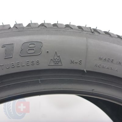 6. Opony 225/45 R18 2x BFGOODRICH 95V XL g-Force Winter 2 Zimowe 2022 8,2mm