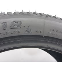 6. Opony 225/45 R18 2x BFGOODRICH 95V XL g-Force Winter 2 Zimowe 2022 8,2mm