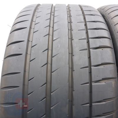 3. Opony 255/35 R19 2x MICHELIN 96Y XL Pilot Sport 5 G0E Letnie 2020 7mm