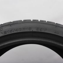 5. Opony 215/40 R18 4x BRIDGESTONE 89Y XL AO Turanza T005 Letnie 2020 7,2-7,5mm