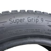 5. 2 x ESA TECAR 185/55 R15 82T Super Grip 9 Zima 5,5mm