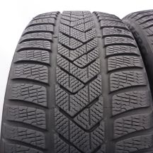 3. Opony 255/40 R20 2x PIRELLI 101W T0 Sottozero 3 Winter PNCS Zimowe 2024 6,8-7mm