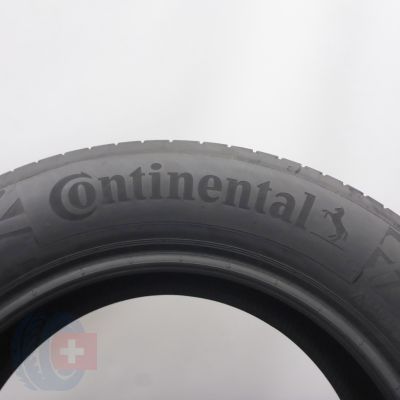 6. Opony 235/60 R18 4x CONTINENTAL 103W EcoContact 6 Q M0 Letnie 2025 