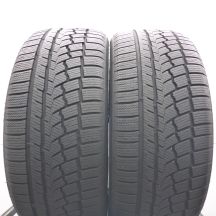 3. Opony 245/40 R19 4x ZEETEX 98V XL WH100 Zimowe 2024 7,8-7,5mm