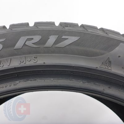 7. Opona 225/45 R17 1x PIRELLI 94V Winter Sottozero 3 Zimowa 2020 6,8mm