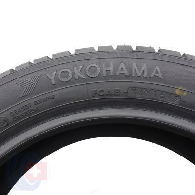 6. Opony 175/60 R16 4x YOKOHAMA 82H W drive V903 Zimowe 2019 7,2-7,8mm