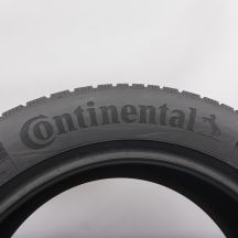 2. Opona 235/55 R18 1xCONTINENTAL 100H WinterContact TS 870 P SEAL Zimowa 2022 7mm