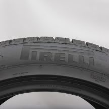 4. Opony 255/50 R19 2x PIRELLI 107V Scorpion Winter RFT BMW  Zimowe 2024 6,2-6,8mm
