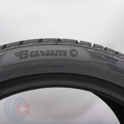 5. Opona 225/45 R19 1x BARUM 96V XL Polaris 5 Zimowa 2022 Nieużywana