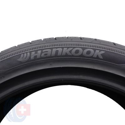 6. Opony 4x HANKOOK 215/45 R18 89V Ventus Prime 3 K125 Letnie 2018, 2021 Jak Nowe Nieużywane 