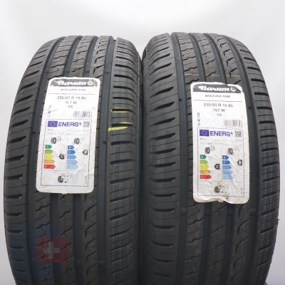 Opony 235/60 R18 2x BARUM 107W XL Bravuris 5 Letnie 2024 