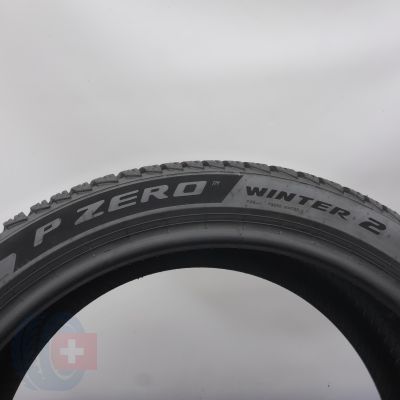 4. Opony 235/40 R19 2x PIRELLI 96W XL P Zero Winter 2 Zimowe 2024 