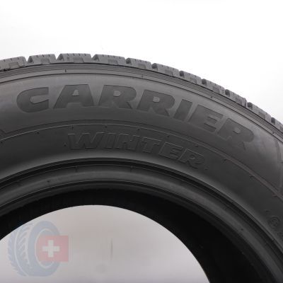 5. Opona 225/70 R15C 1x PIRELLI 112/110R Carrier Winter Zimowa 2019 Nieużywana 