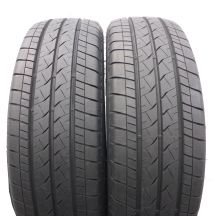 4. Opony 205/65 R16C 4x BRIDGESTONE 107/105T Duravis R660 eco Letnie 2020 
