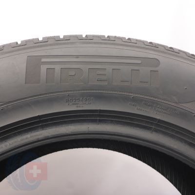 2. Opona 265/55 R19 1x PIRELLI 109V Scorpion Winter M0 Zimowa 2024 7,2mm