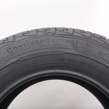 6. Opony 205/70 R15C 4 x CONTINENTAL 106/104R ContiVanContact 100 Letnie 2021  