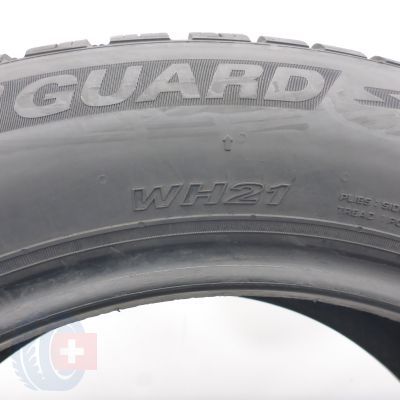 8. Opony 205/60 R16 4x NEXEN 92H WinGuard Snow G3 Zimowe 2021/22 8-7,8mm