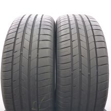 Opony 215/60 R16 2x KUMHO 95V Ecsta ES52 Letnie 2024 6,2-6,4mm