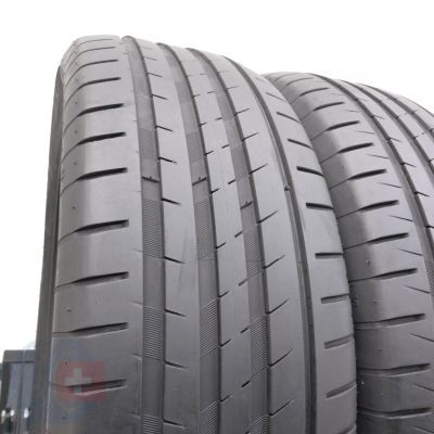 2. 2 x VREDESTEIN 215/55 R18 99V XL 5,2mm Sportrac 5 Lato DOT17