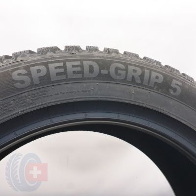 7. Opony 215/55 R17 4x SEMPERIT 98V XL Speed-Grip 5 Zimowe 2025 