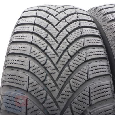 2. Opony 205/60 R16 2x SEMPERIT 96H XL Speed-Grip 5 Zimowe 2024 7-7,2mm