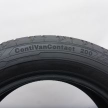 6. Opony 225/55 R17C 4x CONTINENTAL 109/107H ContiVanContact 200 Letnie 2025 