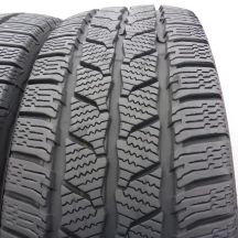4. Opony 215/60 R17C 2x CONTINENTAL 104/102H VanContact Winter Zimowe 2025 8,2mm