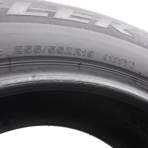 6. 2 x BRIDGESTONE 255/55 ZR19 111Y XL Dueler H/P Sport N-0 Lato 5.8 ; 6mm