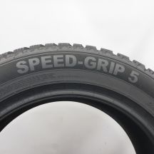 5. Opony 225/55 R17 2x SEMPERIT 101V XL Speed-Grip 5 Zimowe 2024 8,8-7,8mm