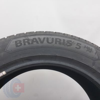 4. Opona 235/50 R18 1x BARUM 97V Bravuris 5HM Letnia 2021