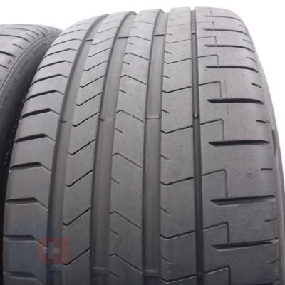 3. Opony 275/35 R20 2x PIRELLI 102Y XL PZero Letnie 2021 6,6-6,8mm