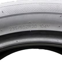 4. Opona 235/50 ZR20 1x HANKOOK 104Y XL Ventus S1 evo3 SUV Letnia 2022 Jak Nowa 