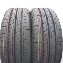 5. Opony 215/60 R16C 4x CONTINENTAL 103/101T VanContact Ultra Letnie 2023, 2024 Nieużywane 