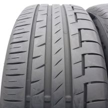 2. Opony 205/55 R16 2x CONTINENTAL 91V PremiumContact 6 Letnie 2022 6,5mm