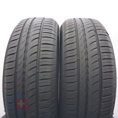 Opony 195/60 R15 2x PIRELLI 88V Cinturato P1 Verde Letnie 2023 6,3-6,5mm