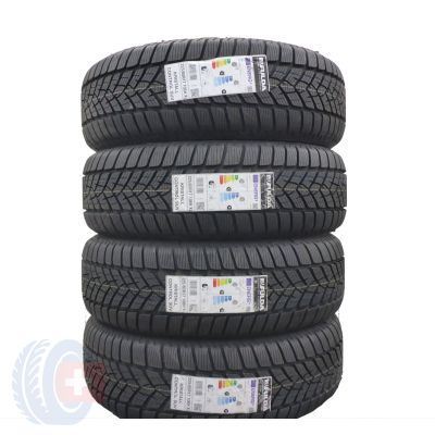 4 x FULDA 225/65 R17 106H XL Kristall Control SUV Zima 2024 Jak Nowe