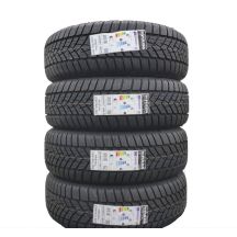 4 x FULDA 225/65 R17 106H XL Kristall Control SUV Zima 2024 Jak Nowe