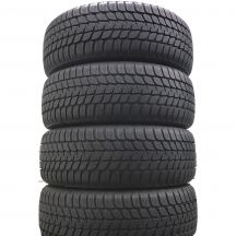 4 x Bridgestone 185/55 R16 87T Blizzak LM-25 Zima 7mm JAK NOWE